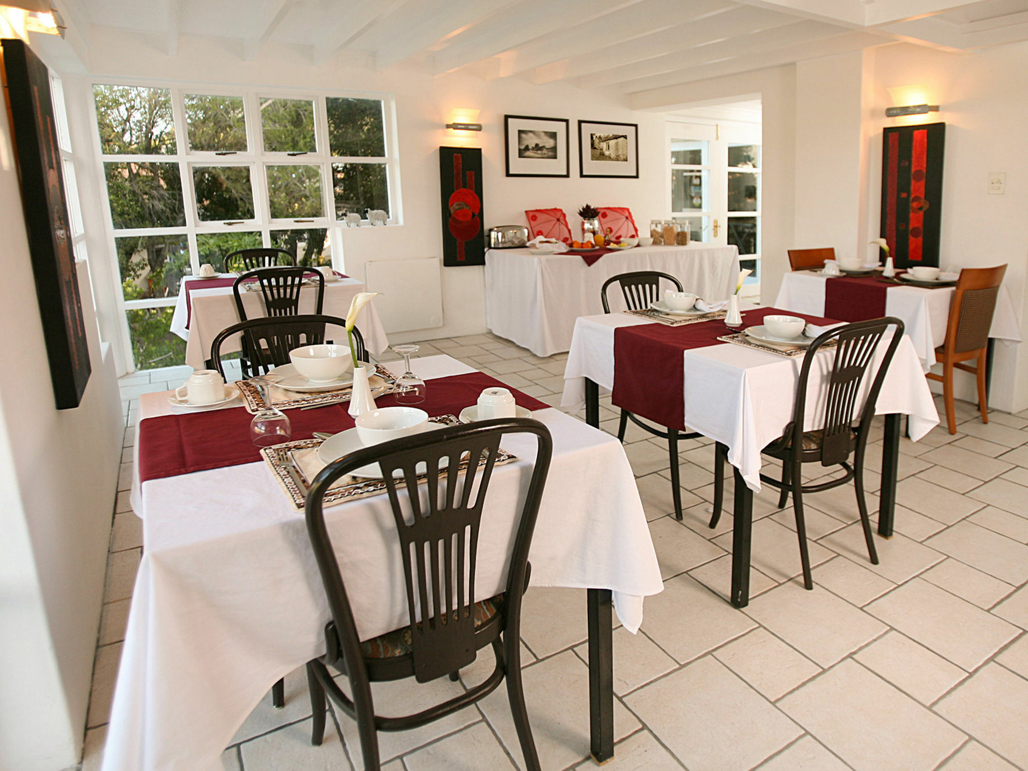 Art Gallery Guest House - Thandekayo Hout Bay Εξωτερικό φωτογραφία